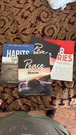 christian books