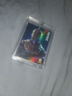 Fortnite Black Knight Holo USA Nearmint