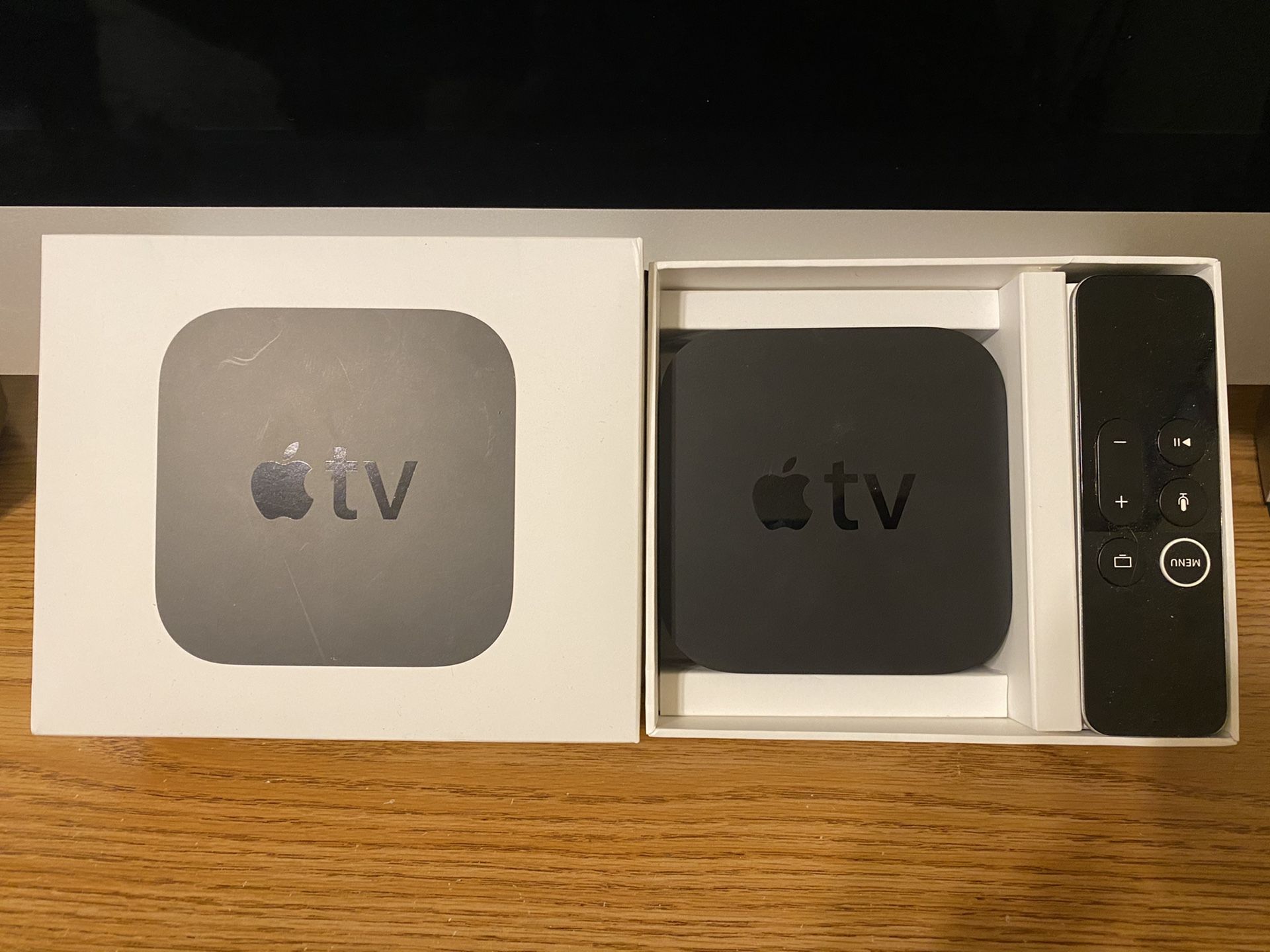Used Apple TV 4K Excellent Condition