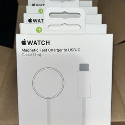 Apple Watch Fast Charger Usb Type C