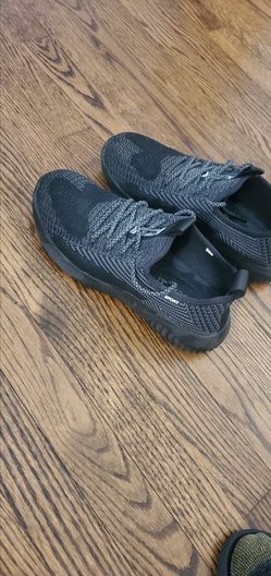 Steel Shoes