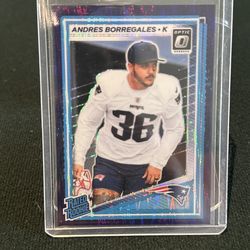 New England Patriots Card Lot