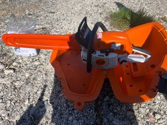 Like New Stihl MS 291 Chainsaw