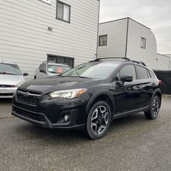 2018 Subaru Crosstrek