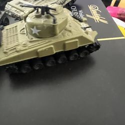Old Tank Toys 