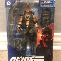 G.I. Joe Classified Gung ho