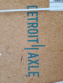 E46 2001-2005 BMW 325i Rear Rotors and brake calipers, brand new in box Detroit Axle