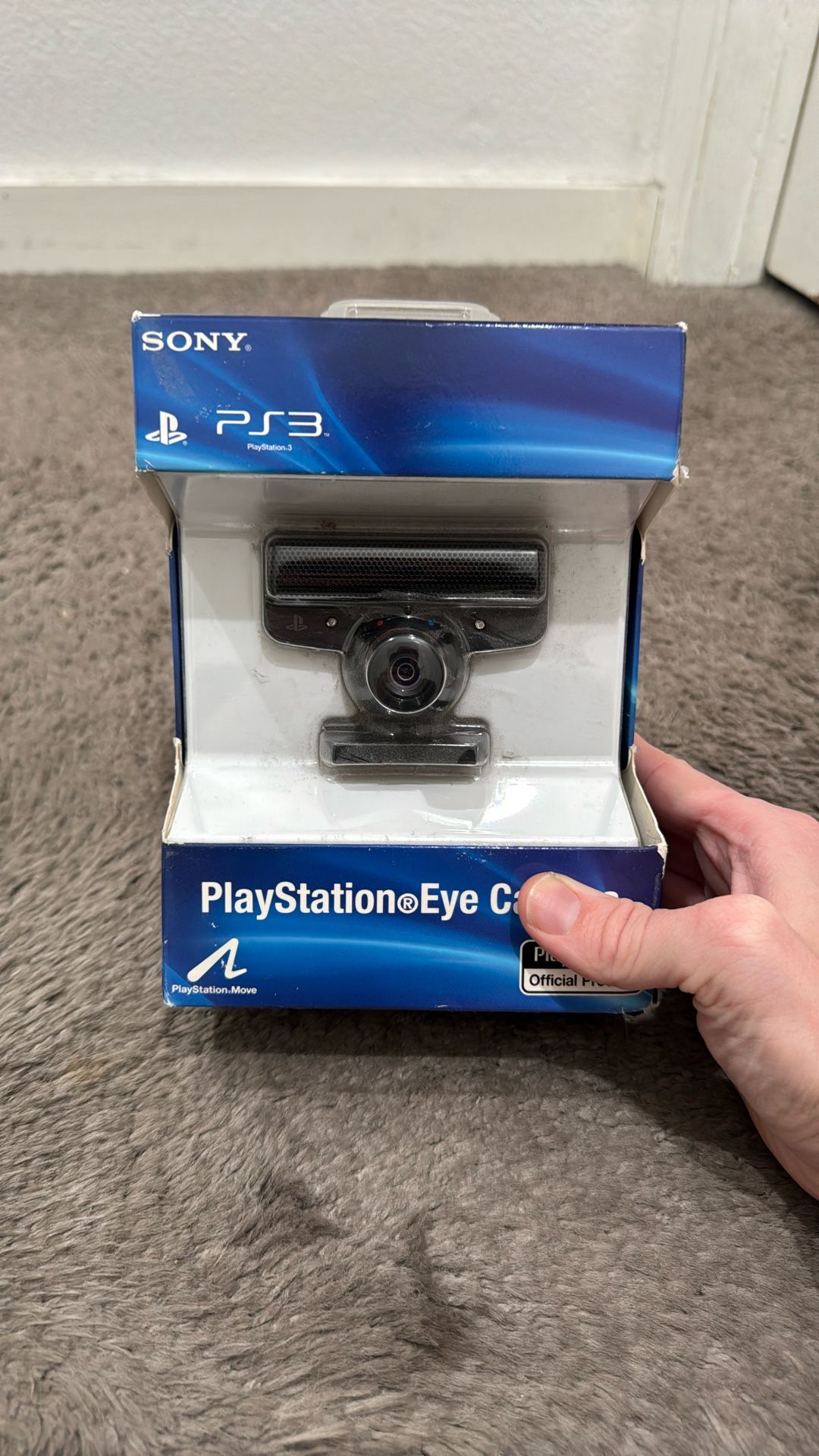 PS3 Eye Camera