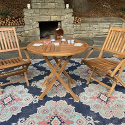 3-Piece Dining Set (new)