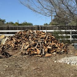 Oak Firewood 