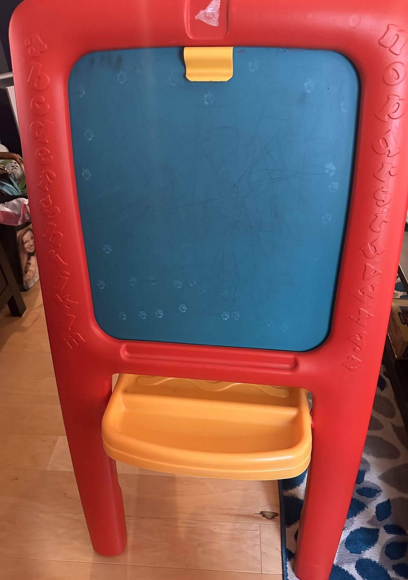 Free Playskool Easel