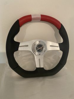 Race Car Steering Wheels No Hub