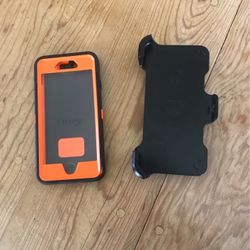 iPhone 6 Otter Box Case