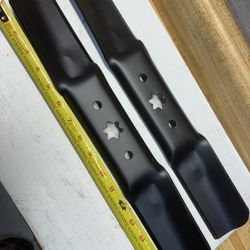 Mower Blades2