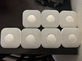 Nest Protect, smoke alarm CO