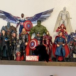 Marvel Legends 