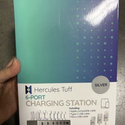 NWT 6- port charging station 