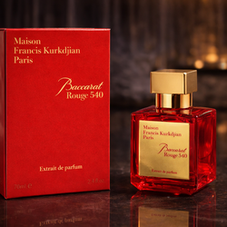 Baccarat Rouge 540 – Maison Francis Kurkdjian 🔥✨