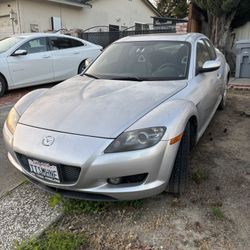 Mazda RX8