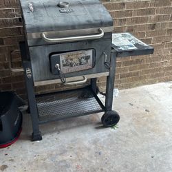 Bbq grill