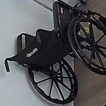 Wheelchair 