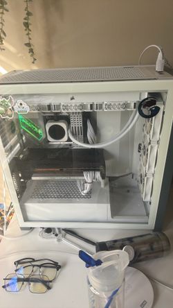 Pc + monitor