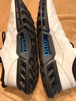 Ecco men’s golf shoes.
