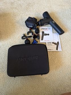 PROfit Percussion Muscle Massage Gun