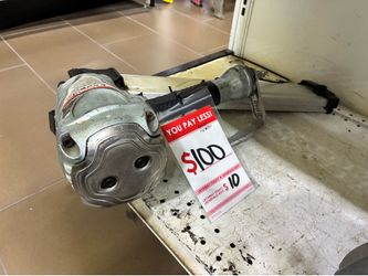 Metabo Nailer