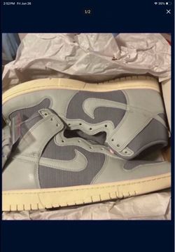 Size 11.5 Nike Dunk High Retro PRM