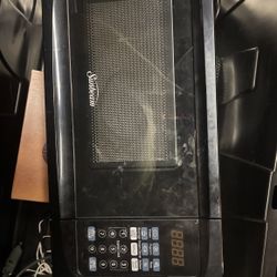 Sunbeam Microwave