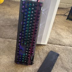 SteelSeries Apex Pro HyperMagnetic Gaming Keyboard