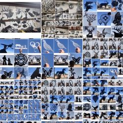 Metal Art Only $1 per Inch wide