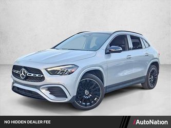 2025 Mercedes-Benz GLA 250