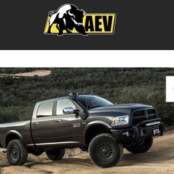 Ram 2500 wheels