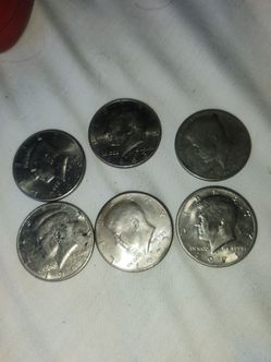 Half dollar