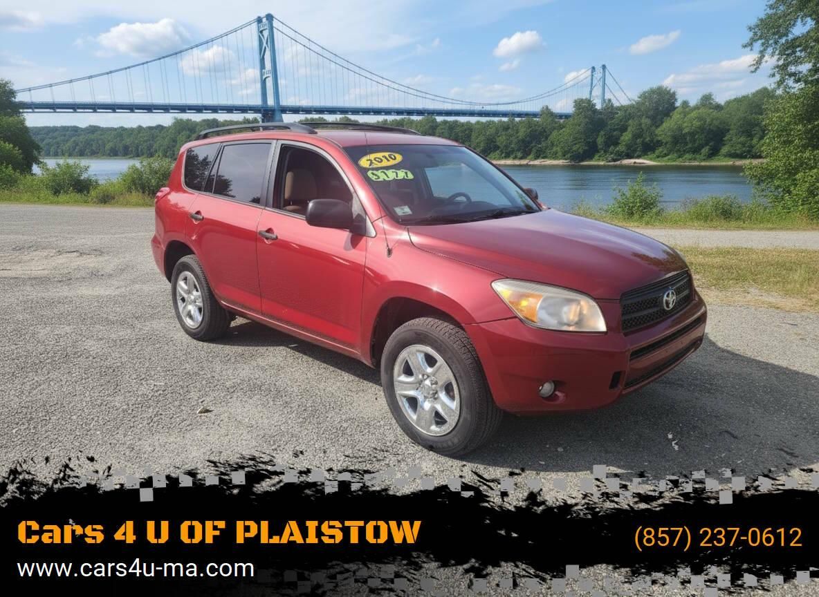 2010 Toyota RAV4