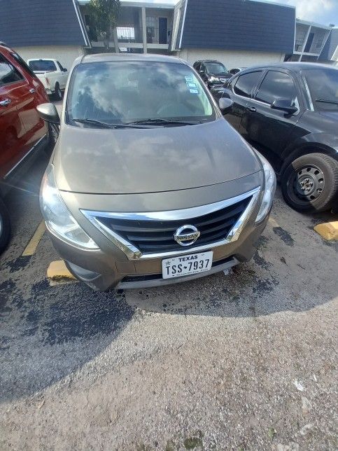 2017 NISSAN Verza 89 Millas Automatico $5500