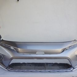 2022 2023 2024 HONDA CIVIC FRONT BUMPER