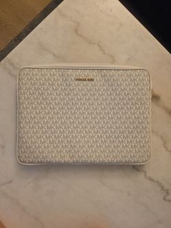 Michael Kors Laptop Case Brand New