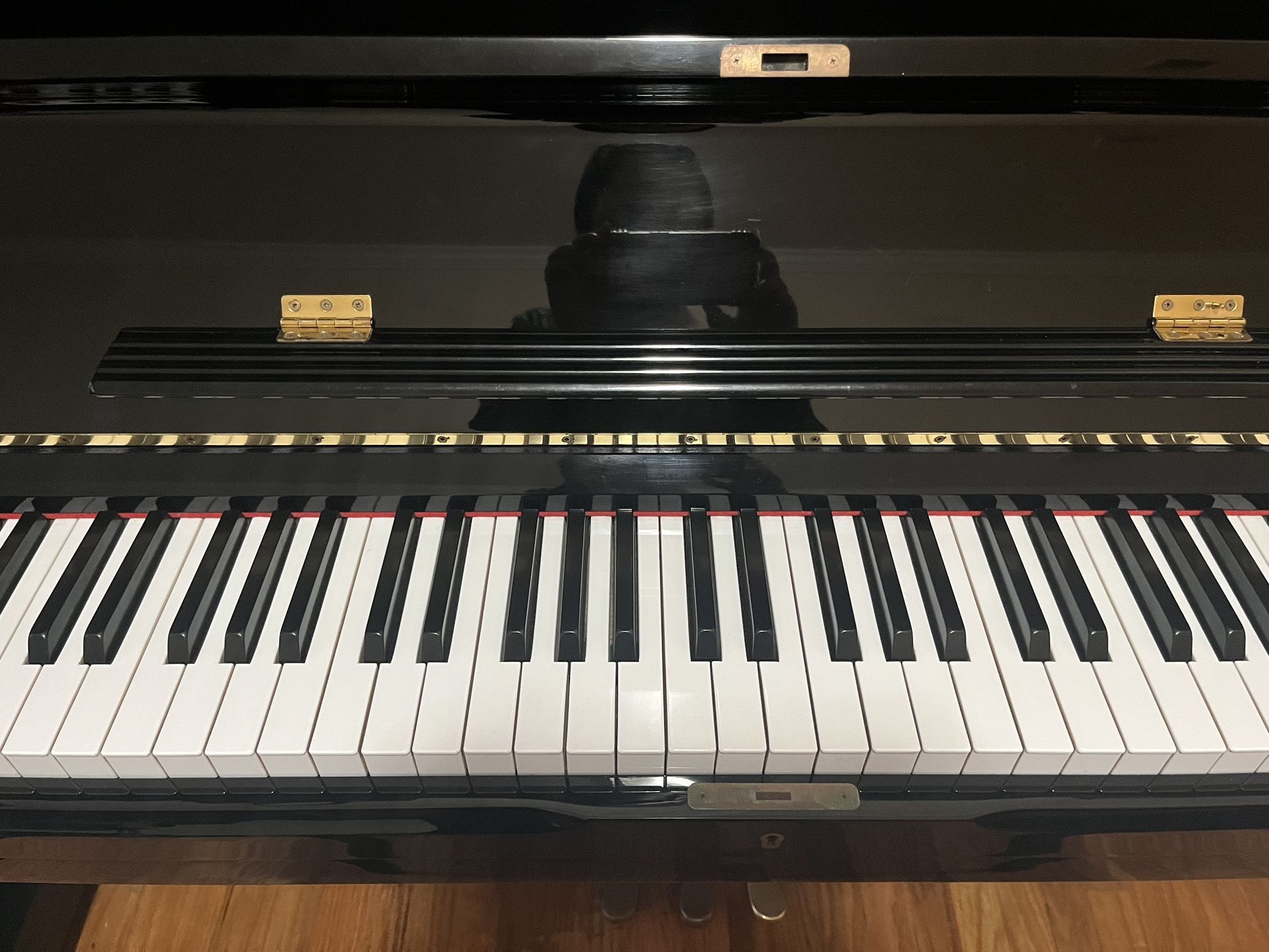 Kawai Piano (2000)