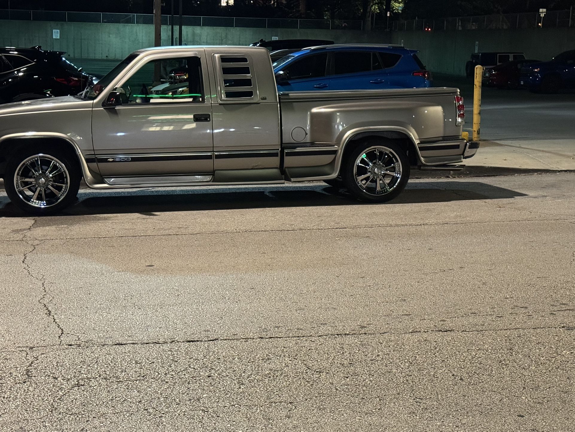 1998 Chevrolet 1500