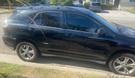 2007 Lexus Rx 400h