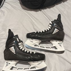 True SVH Pro Hockey Skates Size 8 Fit 1