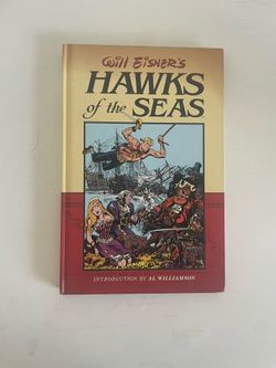 Hawks Of The Seas By Will Eisner