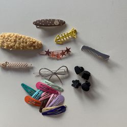 Hair Clips