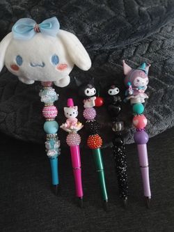 Sanrio pens