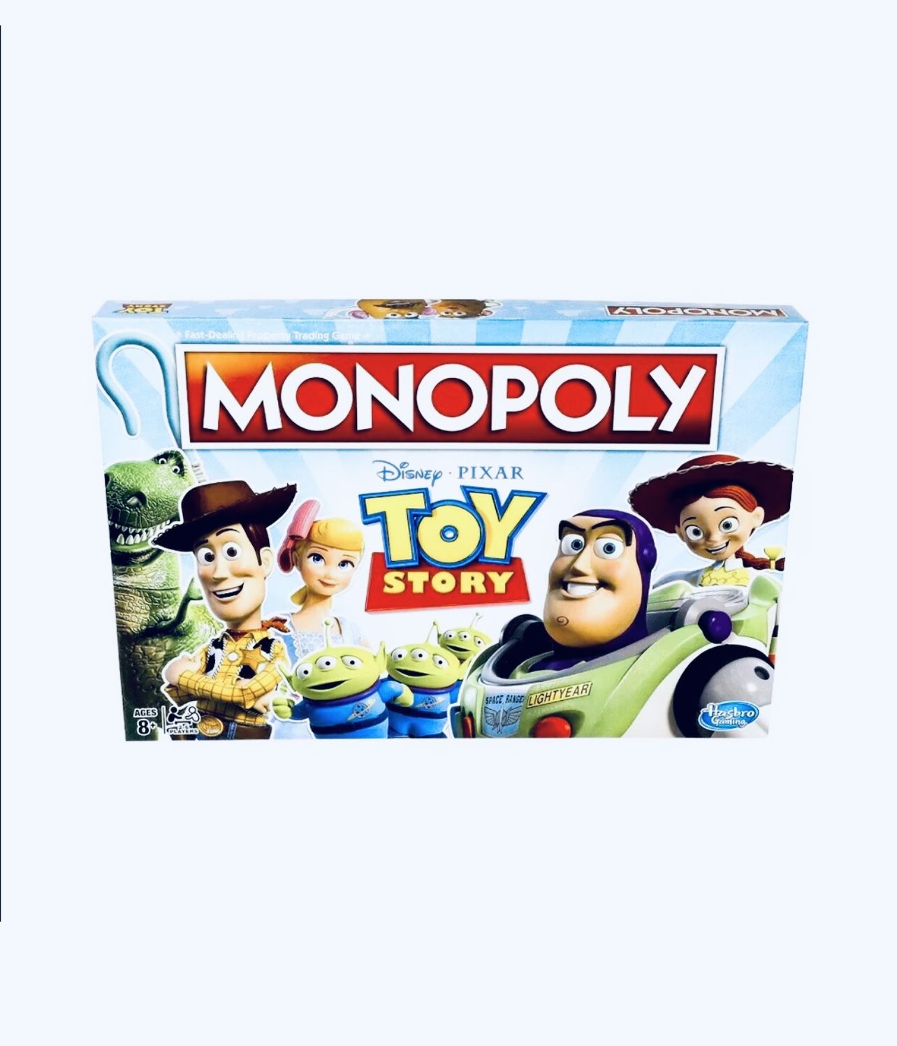 Monopoly Toy Story Board Game Family and Kids Ages 8+