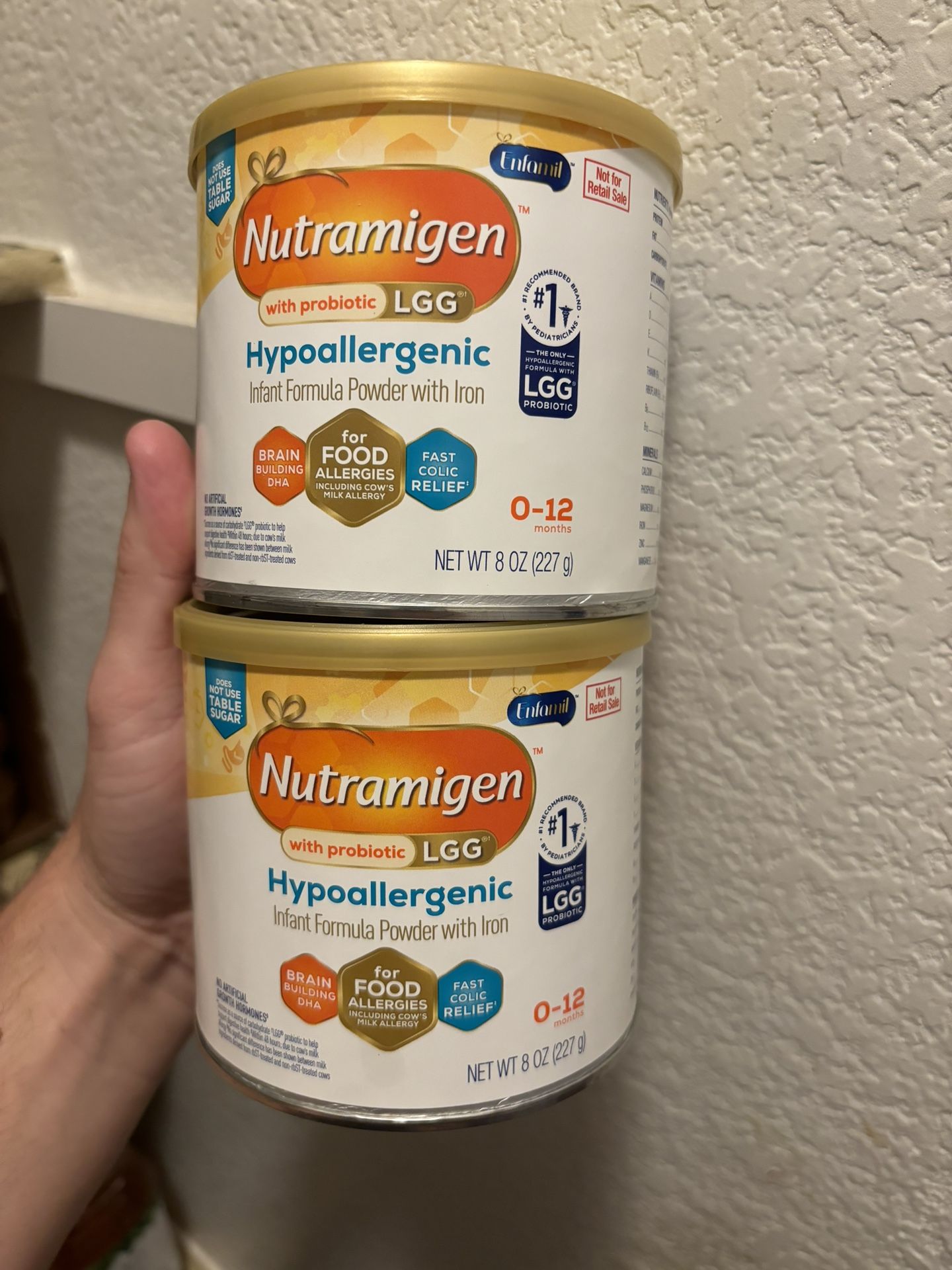 Nutramigen Formula