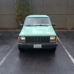 1994 Jeep Cherokee